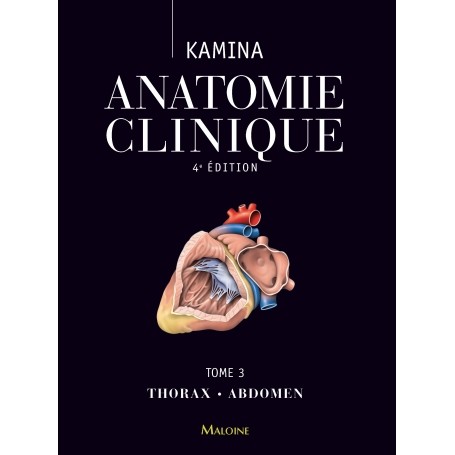 Anatomie clinique, tome 3