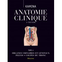 Anatomie clinique, tome 4