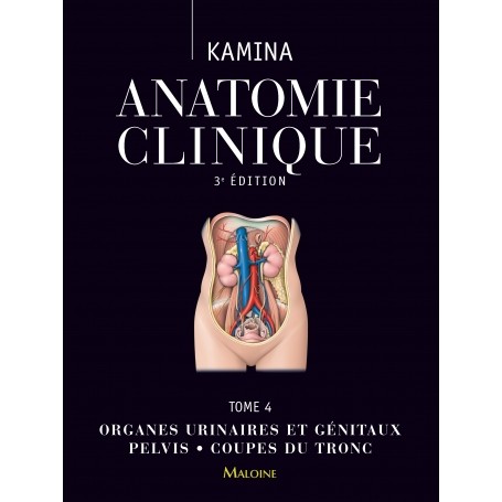 Anatomie clinique, tome 4