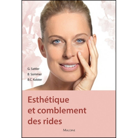 Esthétique et comblement des rides