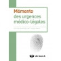 Mémento des urgences médico-légales