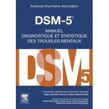 DSM-5 : manuel diagnostique...
