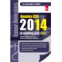 Annales ECN 2014 & coaching pour 2015