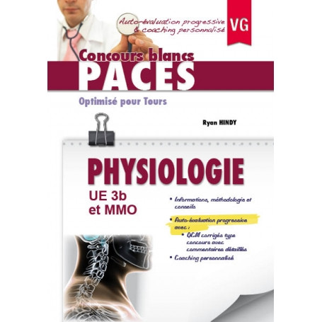 Physiologie UE3b & MMO - Tours