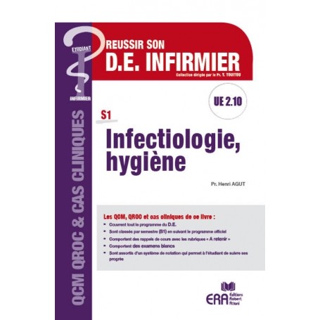 Infectiologie & hygiène UE 2.10