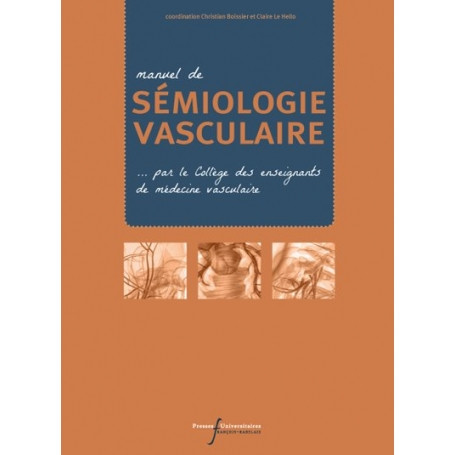 Manuel de sémiologie vasculaire