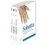 Atlas d'anatomie humaine Sobotta - Pack 3 tomes