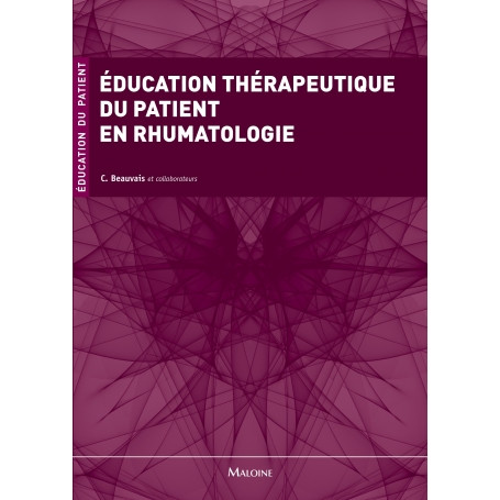 Education thérapeutique du patient en rhumatologie