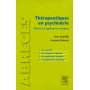 Thérapeutiques en psychiatrie