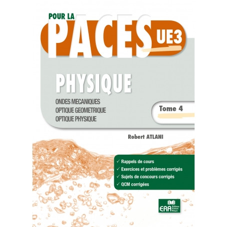 Physique UE3, tome 4