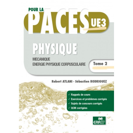 Physique UE3, tome 2