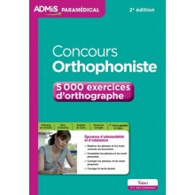 Concours orthophoniste :...