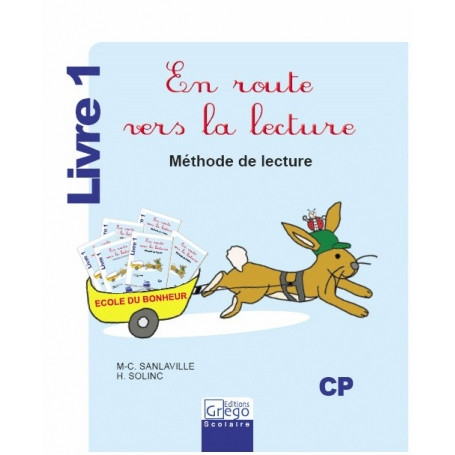 En route vers la lecture : livre 1