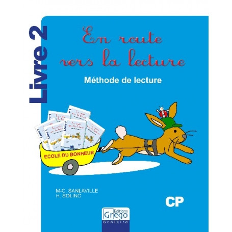 En route vers la lecture : livre 2