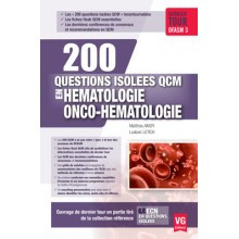 Hématologie, onco-hématologie