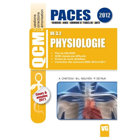 Physiologie UE3.2