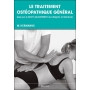 Le traitement ostéopathique général