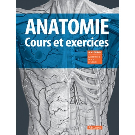 Anatomie : cours et exercices