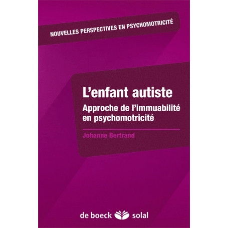 L'enfant autiste