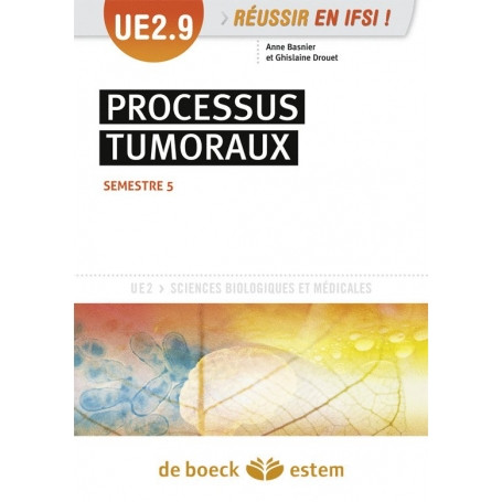 Processus tumoraux UE 2.9