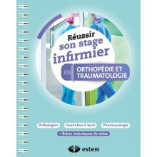 Orthopédie, traumatologie