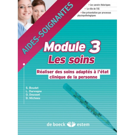 Module 3 - Les soins