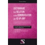 Dictionnaire de la relation et de la communication pour AS-AP-AMP