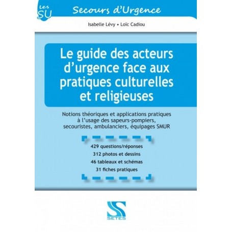 Le guide des acteurs d'urgence face aux pratiques culturelles et religieuses 
