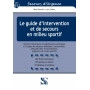 Le guide d\'intervention et de secours en milieu sportif