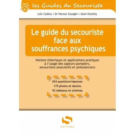 Le guide du secouriste face aux souffrances psychiques