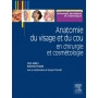 Anatomie du visage et du cou en chirurgie et cosmétologie