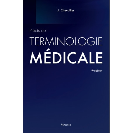 Précis de terminologie médicale