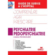 Psychiatrie, pédopsychiatrie