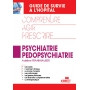 Psychiatrie, pédopsychiatrie