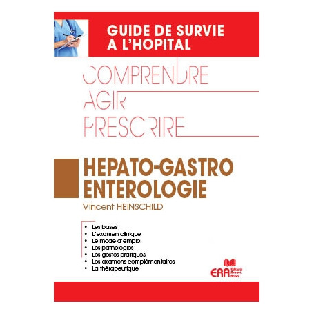 Hépato-gastro-entérologie