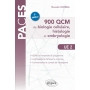 900 QCM de biologie cellulaire, histologie et embryologie UE2
