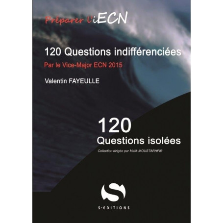 120 questions indifférenciées