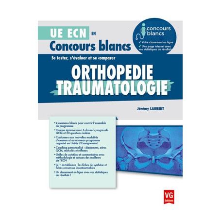 Orthopédie, traumatologie