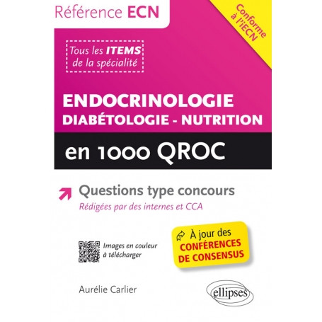 Endocrinologie, diabétologie, nutrition