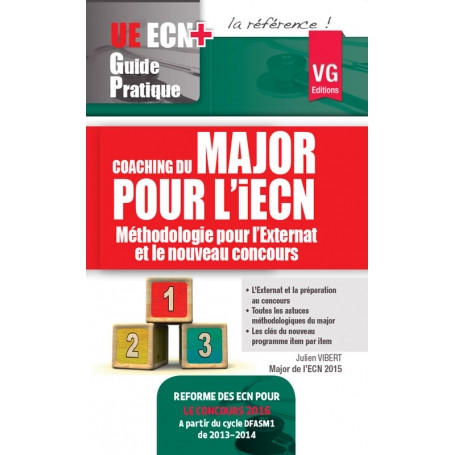 Coaching du major pour l'iECN