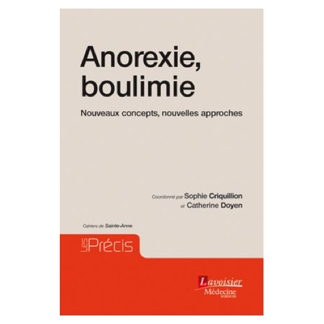 Anorexie, boulimie