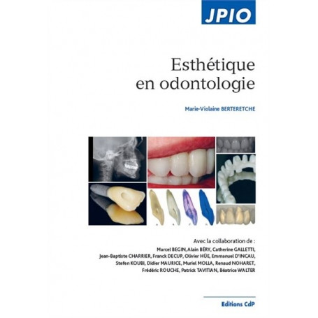 Esthétique en odontologie