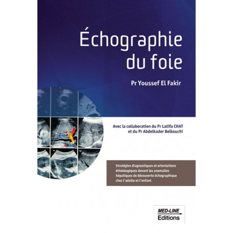 Echographie du foie