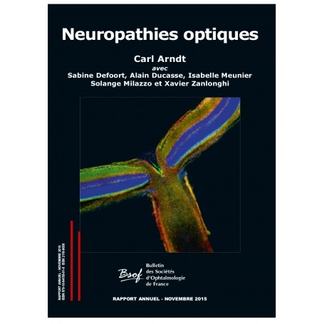Neuropathies optiques - BSOF 2015
