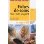 Fiches de soins pour l\'aide-soignant