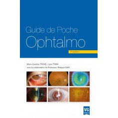 Guide de poche ophtalmo