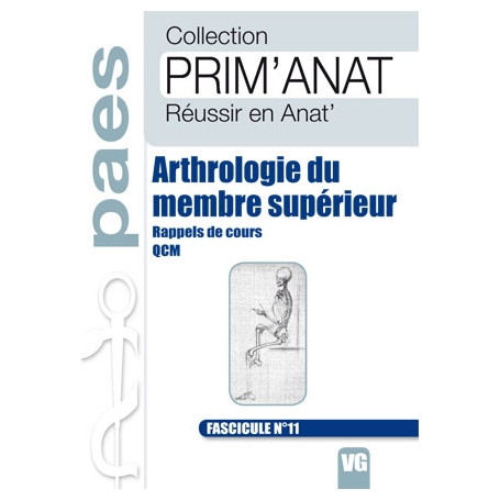 Arthrologie du membre supérieur