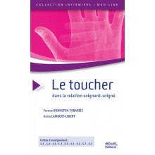 Le toucher dans la relation soignant-soigné
