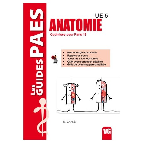 Anatomie UE5 - Paris 13