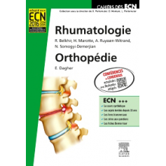 Rhumatologie, orthopédie